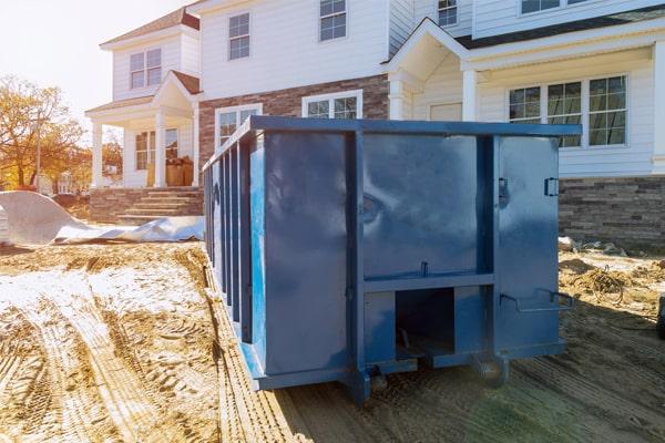 Dumpster Rental of Andover crew